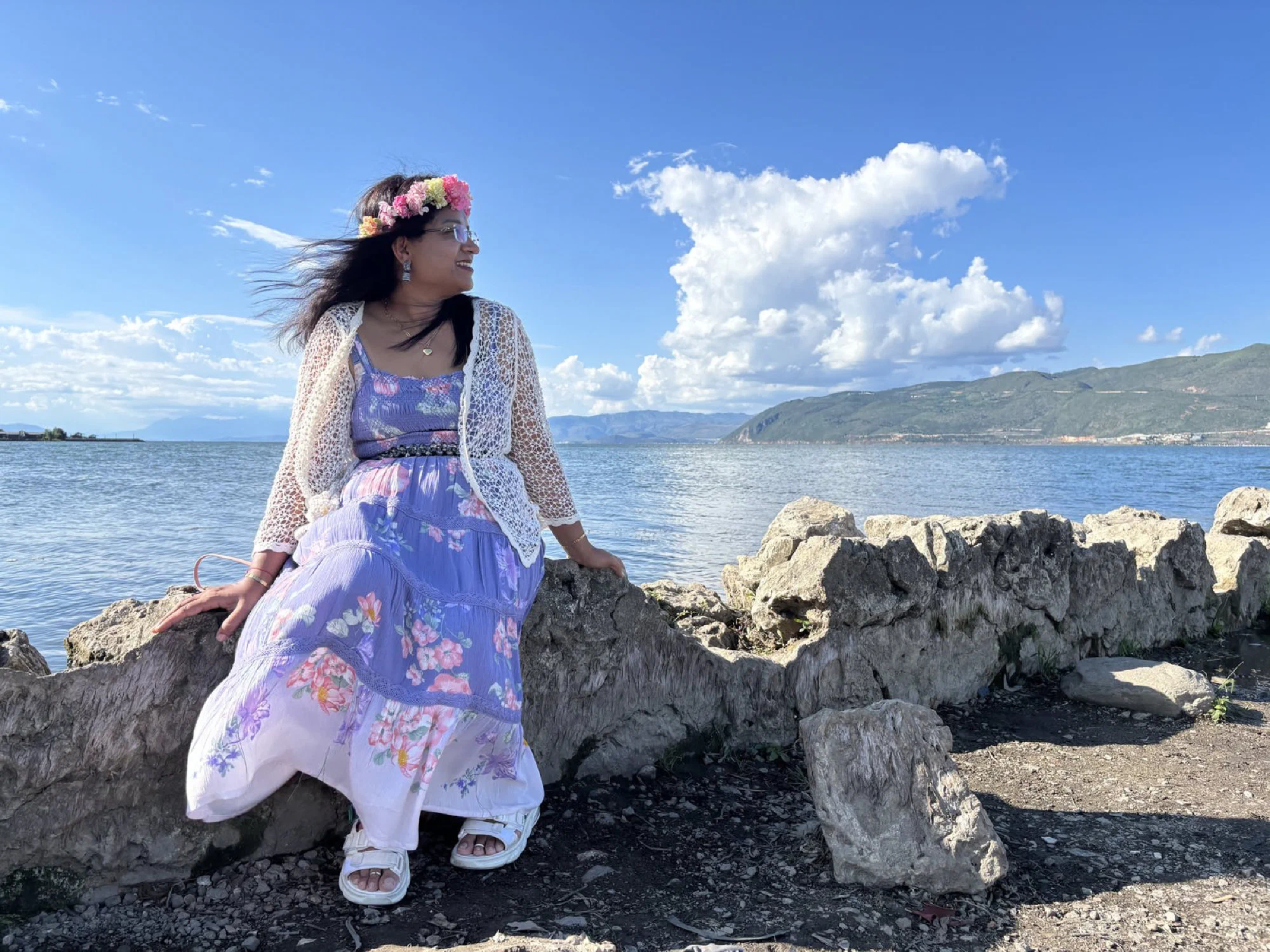 Ten Years, One Morning in Dali
